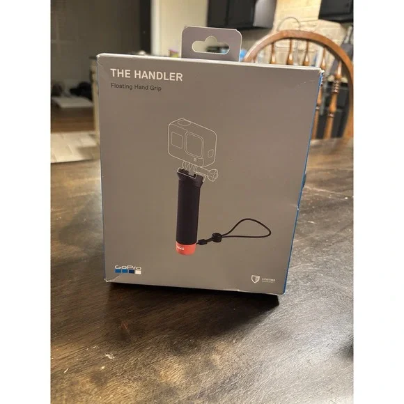 Genuine GoPro - The Handler Floating Hand Grip AFHGM-003 for All GoPro Cameras - Picture 1 of 3